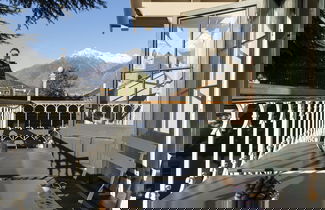 Foto 20 - Villa Bergmann Suites Meran