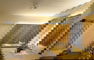 Foto 29 - Villa Bergmann Suites Meran