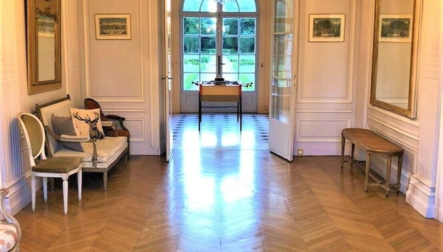 Entrada (vista interior)