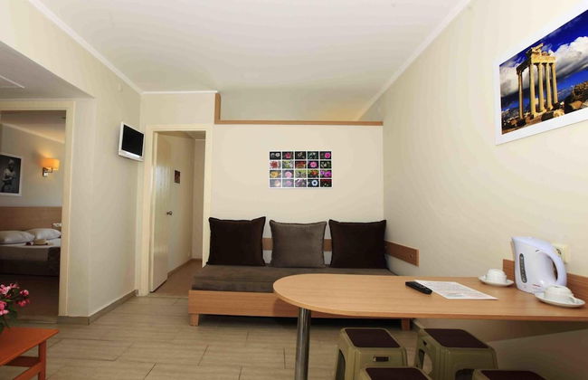 Sun City Apartments & Hotel - Foto 14