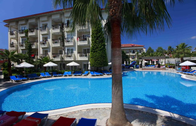 Sun City Apartments & Hotel - Foto 21