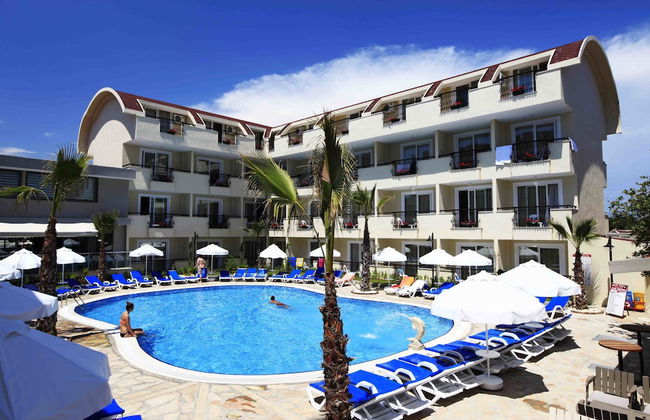 Sun City Apartments & Hotel - Foto 34