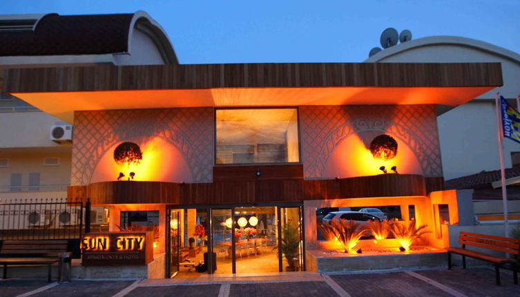 Photo 1 - Sun City Apartments & Hotel