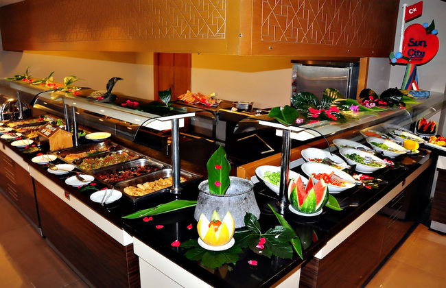Sun City Apartments & Hotel - Foto 47