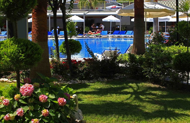 Sun City Apartments & Hotel - Foto 48