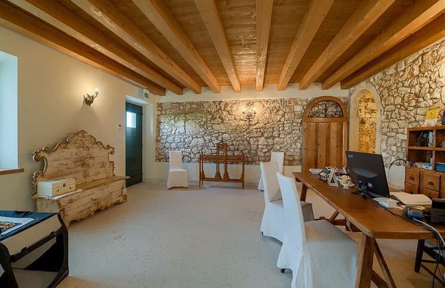 La Fonte degli Dei Wine Relais Adults Only - Foto 7