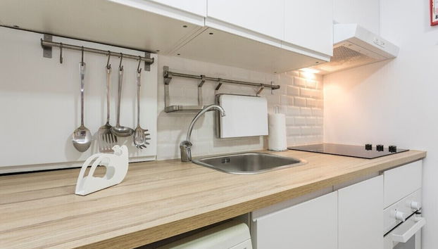 Cocina básica privada