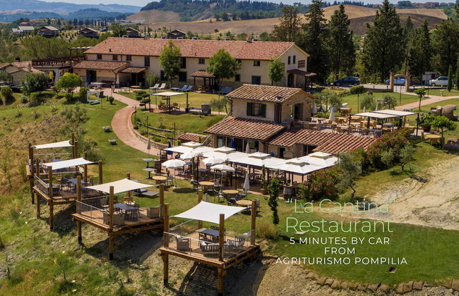 Agriturismo Pompilia - Foto 42