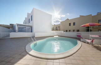 Photo 1 - I tre Golfi Blu Mare Trilo con balcone e piscina