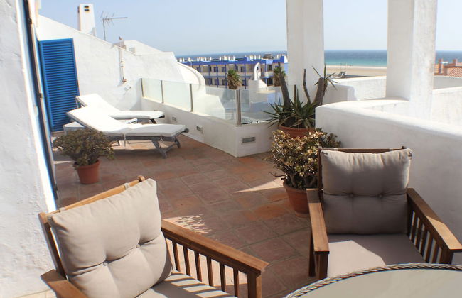 Beach Penthouse - Foto 14