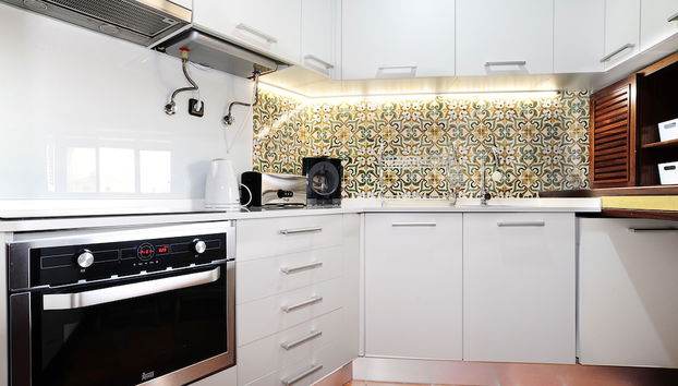 Cozinha privada
