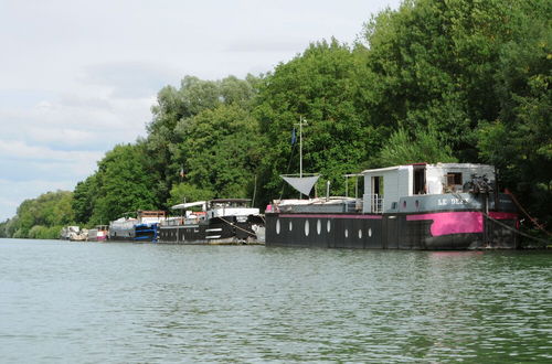 Photo 1 - Péniche le Défi