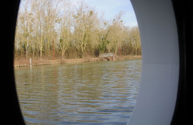 Péniche le Défi - Foto 5