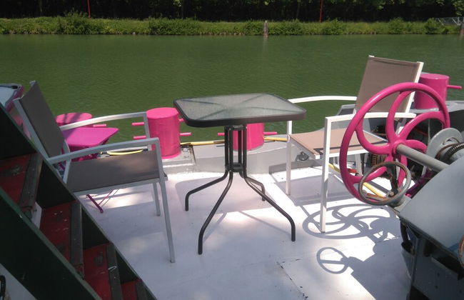 Péniche le Défi - Foto 14