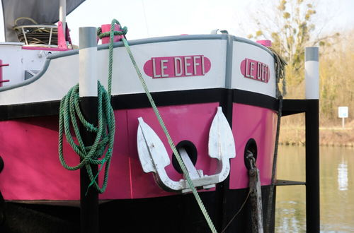 Photo 12 - Péniche le Défi