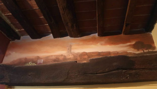 Sitzecke in der Lobby