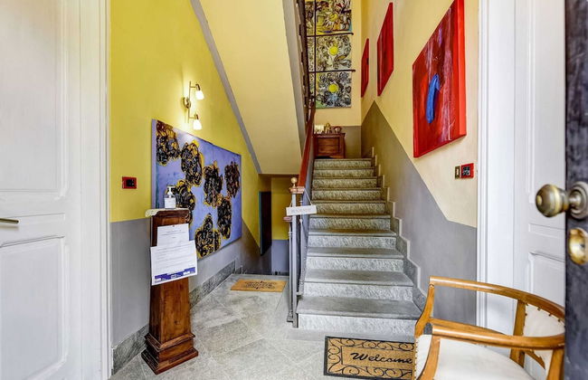 Apartment in Portacomaro With Garden - Foto 34