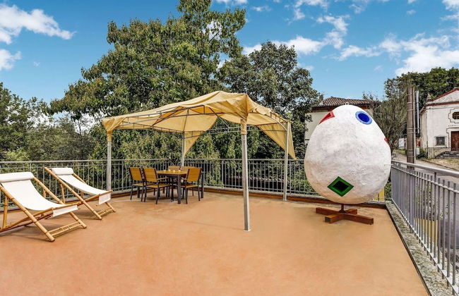 Apartment in Portacomaro With Garden - Foto 37