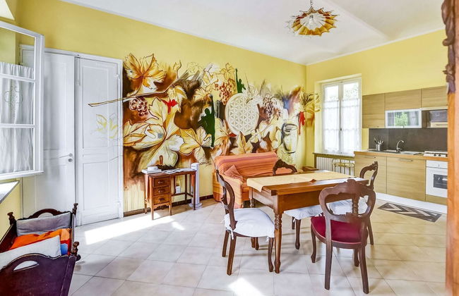 Apartment in Portacomaro With Garden - Foto 33