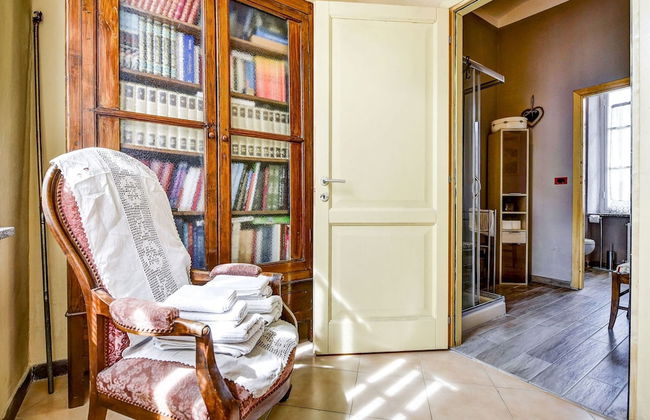 Apartment in Portacomaro With Garden - Foto 26