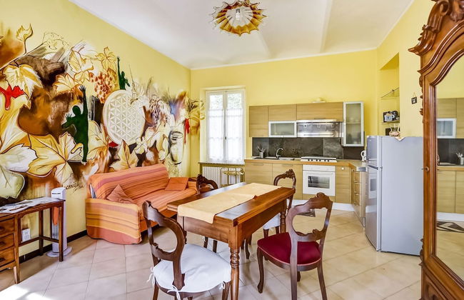 Apartment in Portacomaro With Garden - Foto 13