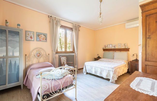 Blissful Tuscan Hideaway - Foto 9