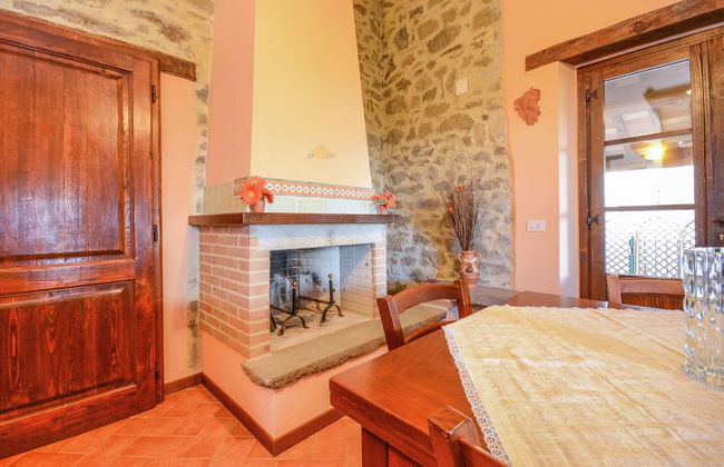 Stunning Holiday Home in Umbria With Jacuzzi - Foto 36