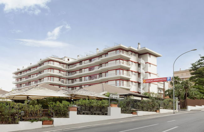 Aparthotel Adagio Rome Vatican - Foto 44