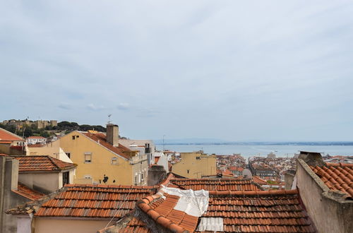 Foto 26 - Rossio Penthouse Three-Bedroom Apartment w/ River View and Parking - by LU Holidays