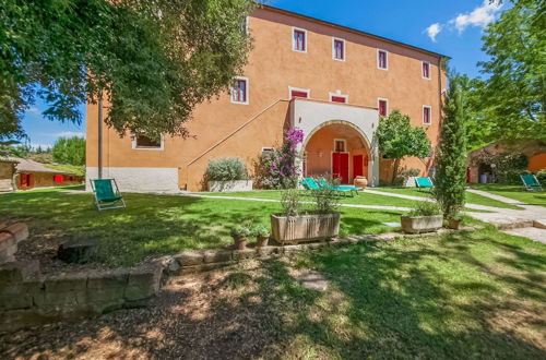 Photo 23 - Tuscan Farmhouse in Montescudaio near Sea