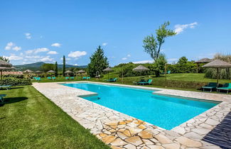 Photo 1 - Tuscan Farmhouse in Montescudaio near Sea