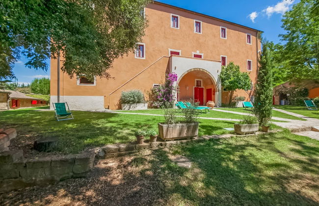 Tuscan Farmhouse in Montescudaio near Sea - Foto 21