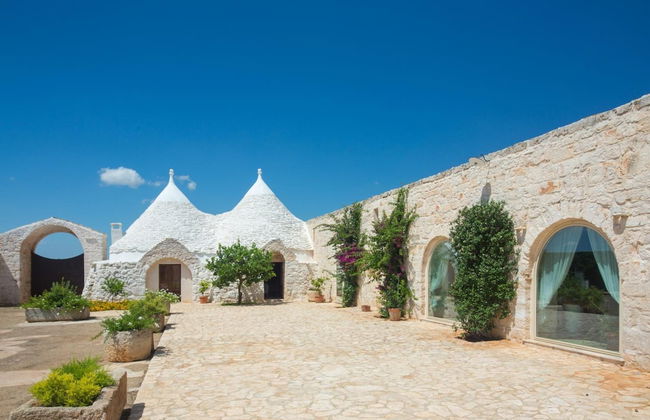 Masseria Castelluzzo - Foto 51