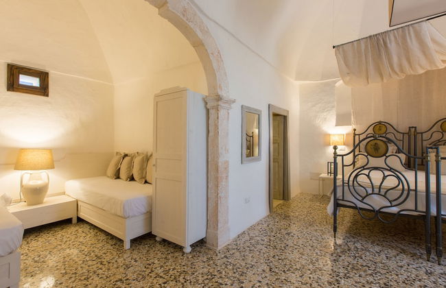Masseria Castelluzzo - Foto 8