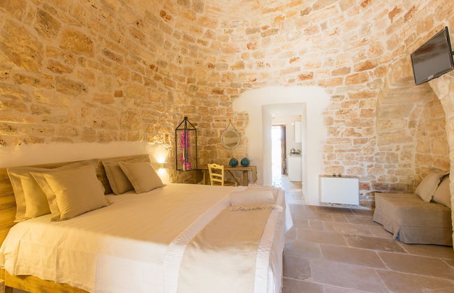 Masseria Castelluzzo - Foto 4