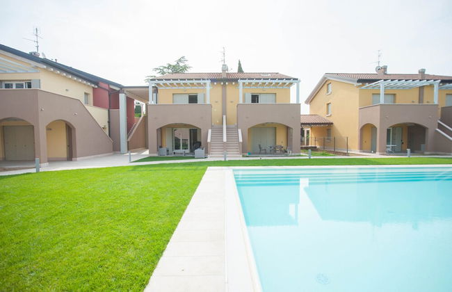 Italianflat - The Peschiera Terrace - Foto 59