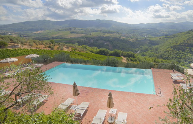 Castello Vicchiomaggio - Foto 1