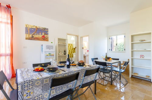 Photo 17 - Porto Cesareo Air-conditioned Villa Sleeps 12 Torre Cesarea