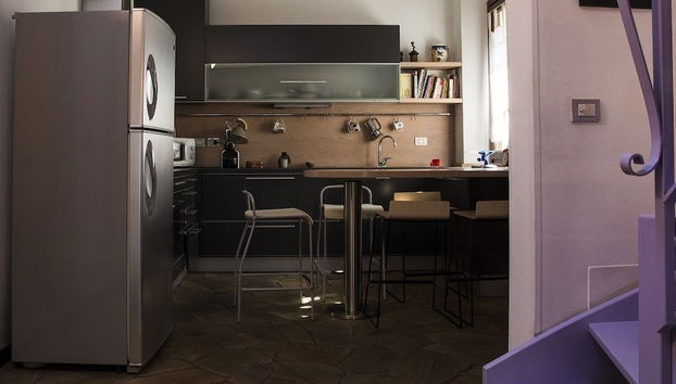 Cozinha privada