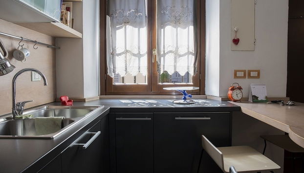 Cozinha privada