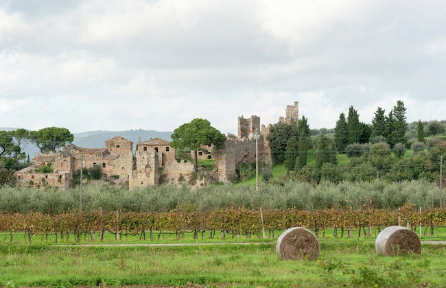 Cottage in Magione Near Lake Trasimeno - Foto 36