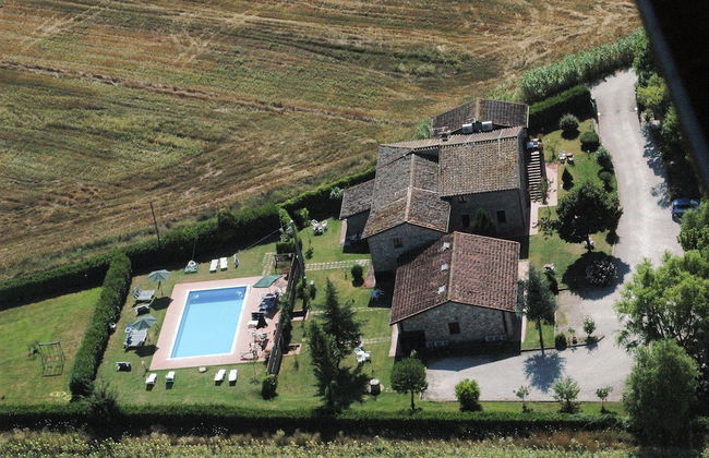 Cottage in Magione Near Lake Trasimeno - Foto 39