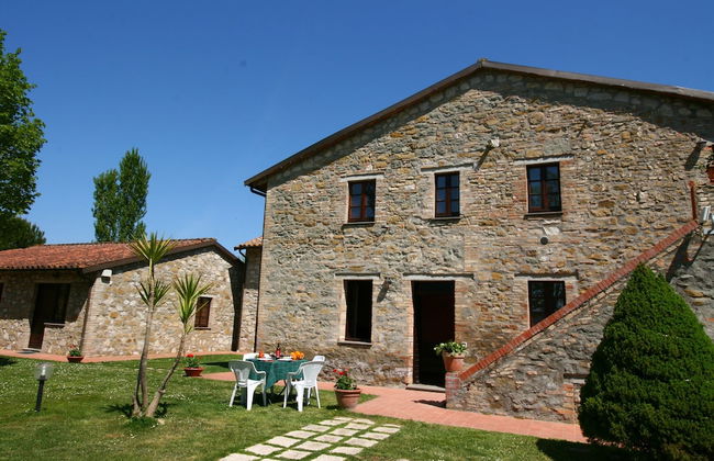 Cottage in Magione Near Lake Trasimeno - Foto 29