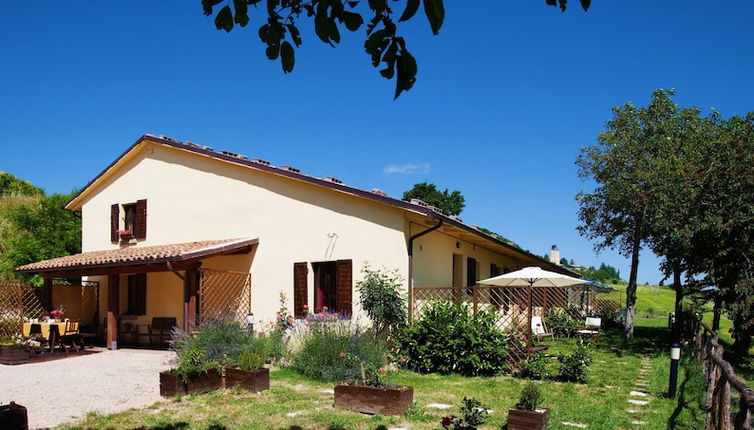 Photo 1 - Farmhouse With a Magnificent Panorama, Swimming Pool, Near Cagli