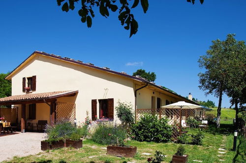 Photo 1 - Farmhouse With a Magnificent Panorama, Swimming Pool, Near Cagli