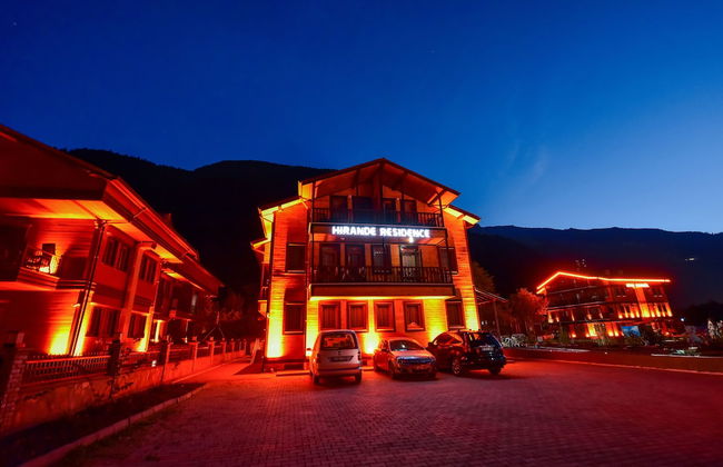 Hirande Otel - Foto 61