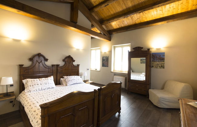 Cà Rapulin - Agriturismo - Foto 16