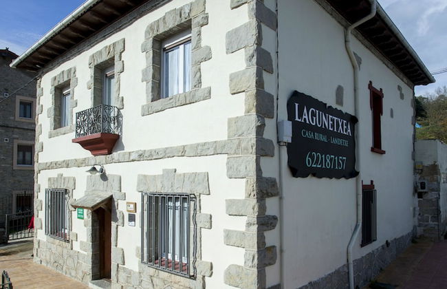 Casa Rural de Pobes Lagun Etxea - Foto 74
