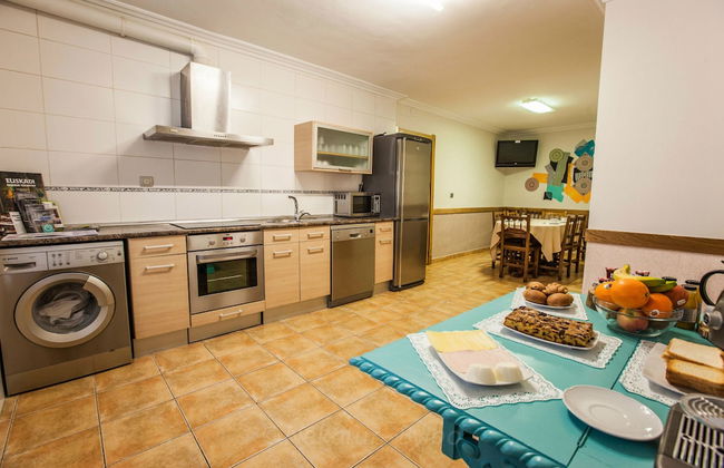 Casa Rural de Pobes Lagun Etxea - Foto 62