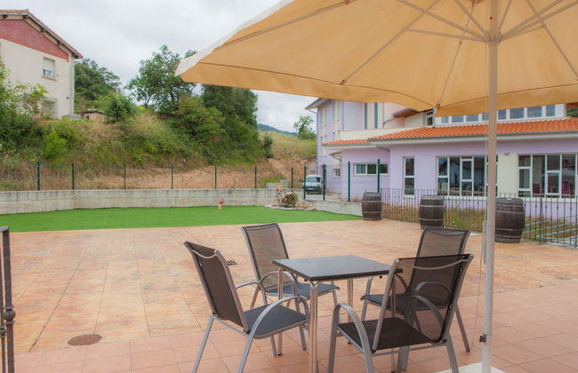 Casa Rural de Pobes Lagun Etxea - Foto 76